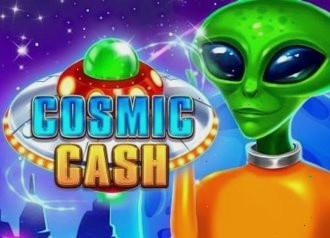Слот игры Cosmic Cash Прагматик